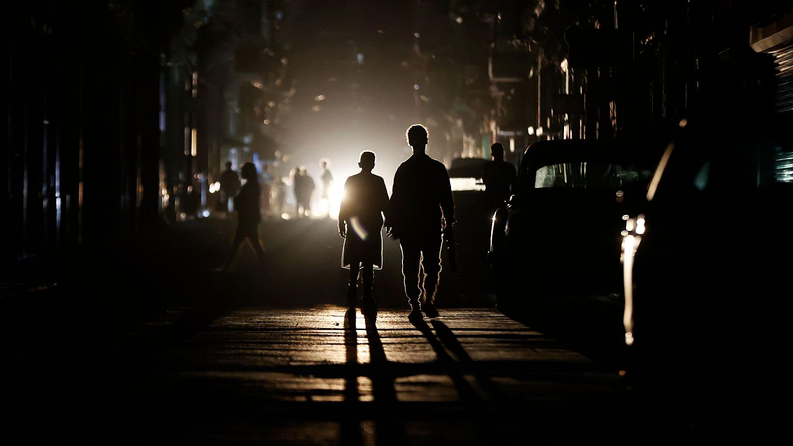 Cuba sufre el segundo apagón total en una semana - Fin de semana 24h | Ver