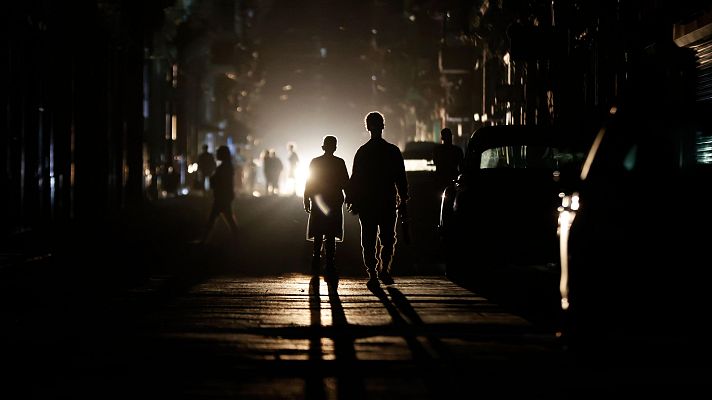 Fin de semana 24h - Cuba sufre el segundo apagón total en una semana