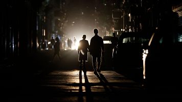 Cuba sufre el segundo apag�n total de su sistema el�ctrico en una semana