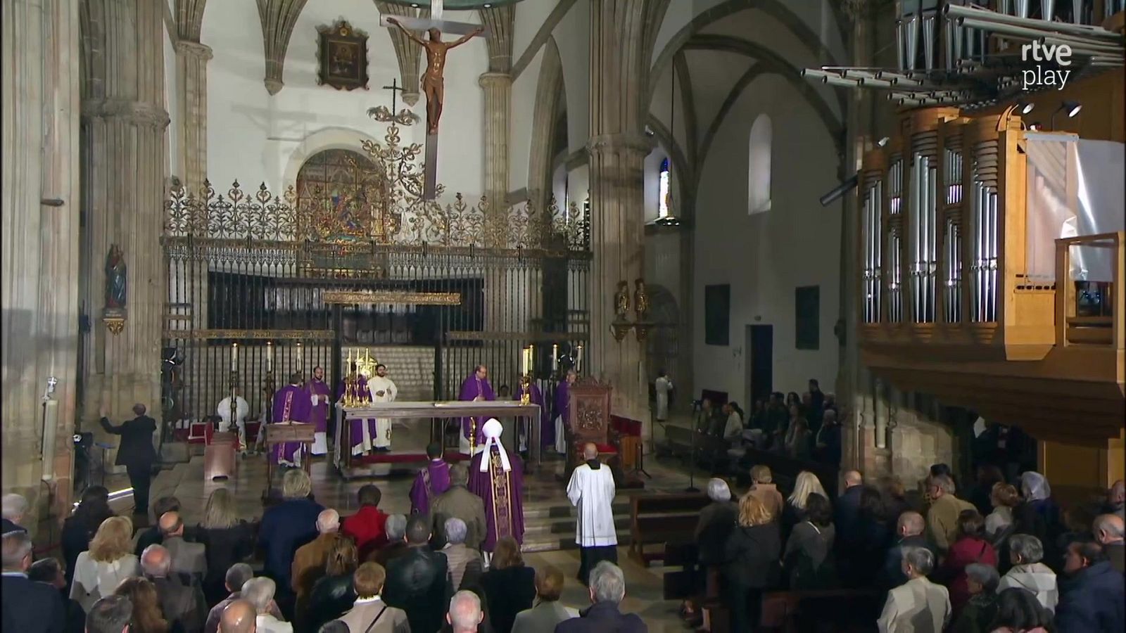 El Día del Señor - Catedral Magistral de los Santos Justo y Pastor de Alcalá de Henares - El día del Señor | Ver