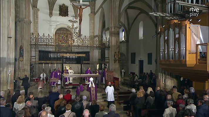 El día del Señor - Catedral Magistral de los Santos Justo y Pastor de Alcalá de Henares