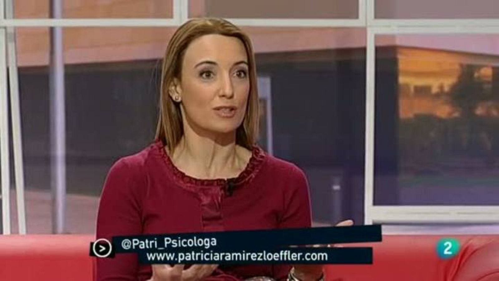 Para Todos La 2 - Entrevista: Patricia Ramírez : Los adolescentes y el sexo