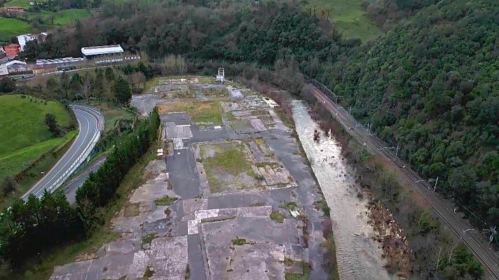 El escarabajo verde - Misma ría, distintas aguas