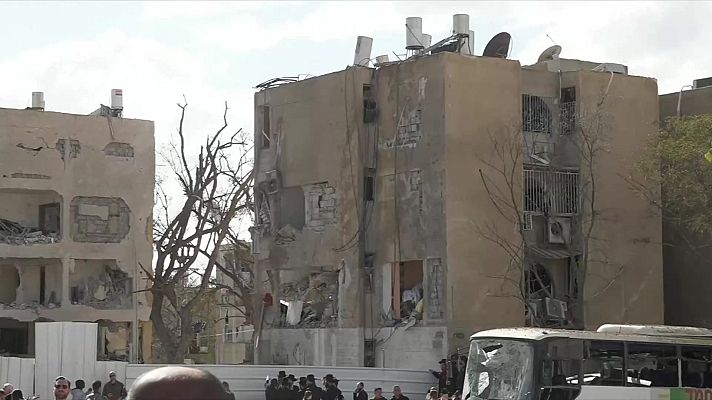 Fin de semana 24h - Informativo 24 horas - 14h - 22/03/26