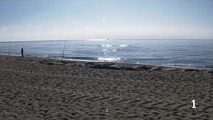 La regressi� de les platges s'agreuja al litoral catal�