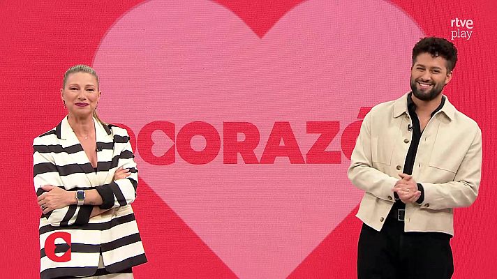 D Corazón - D Corazón - 22/03/26