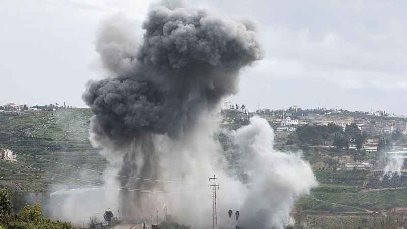 Telediario 1 en cuatro minutos 22/03/26- RTVE.es | Ver