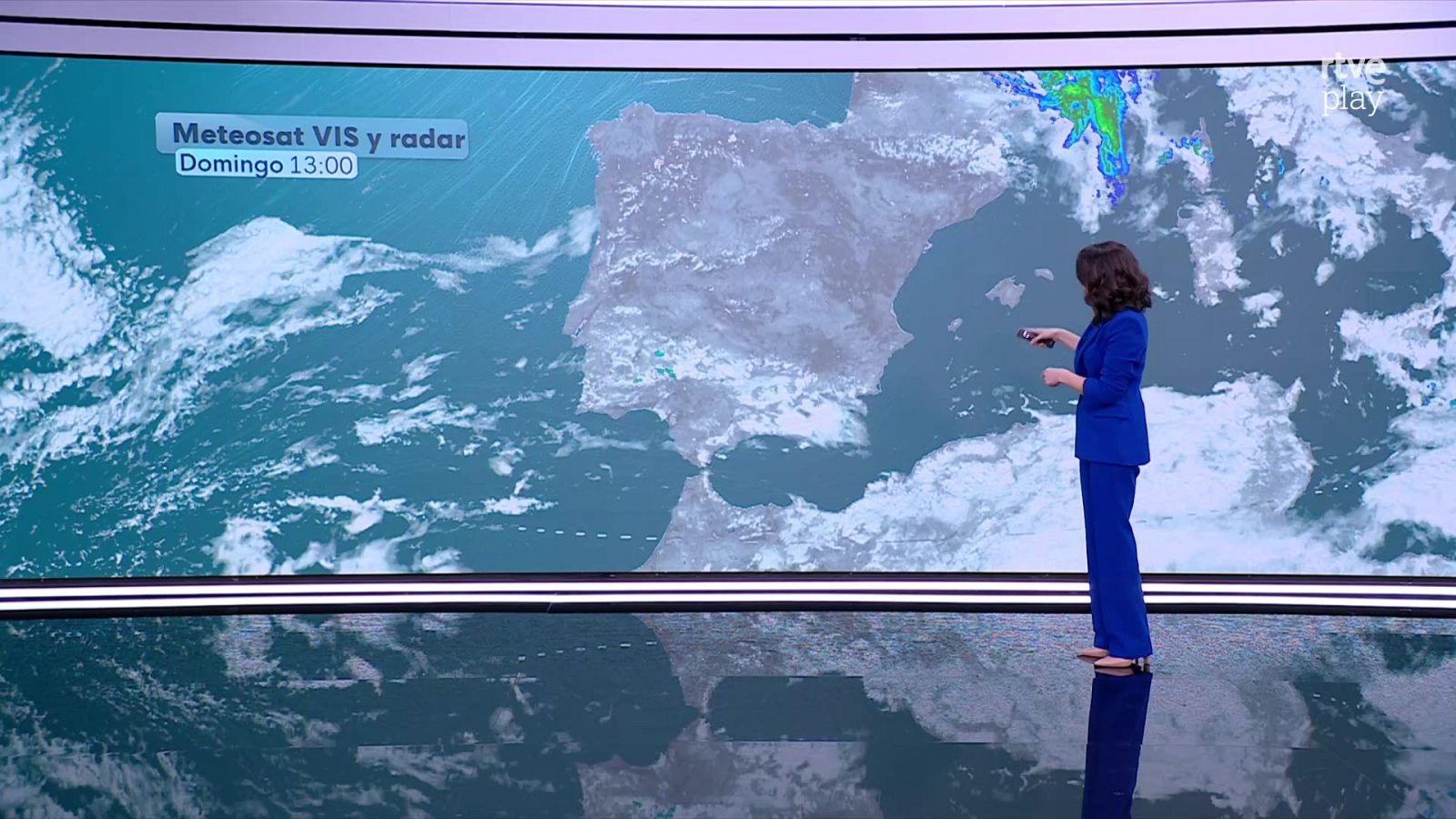 El Tiempo - 22/03/26 - RTVE.es - El tiempo | Ver