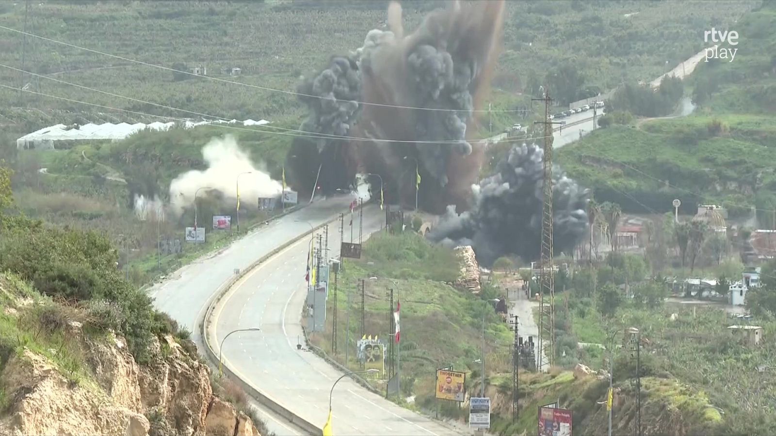Telediario - 15 horas - 22/03/26 - Telediario Fin de Semana | Ver