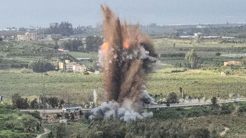 Israel ordena destruir los puentes que unen el sur del Líbano | Ver
