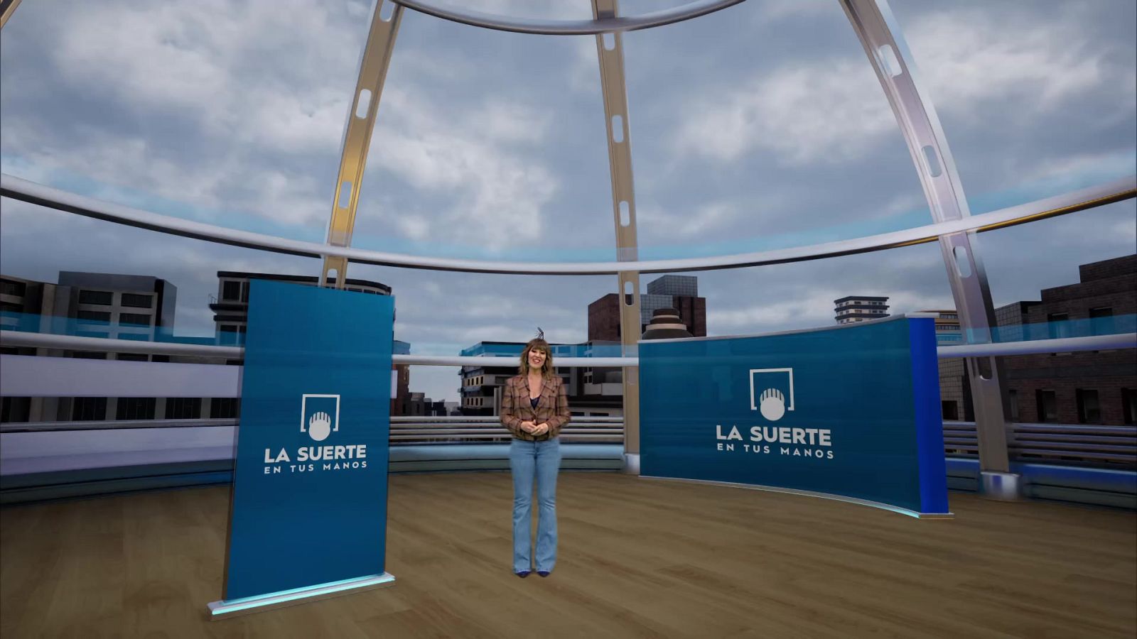 La suerte en tus manos - 22/03/2026 - Ver ahora