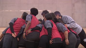 El rugby como v�a para la reinserci�n de mujeres reclusas