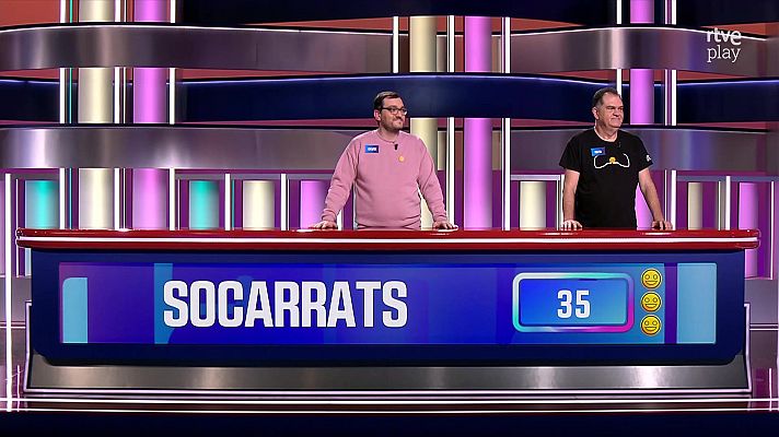 Saber y ganar - Saber y ganar. Edición de fin de semana - 22/03/26