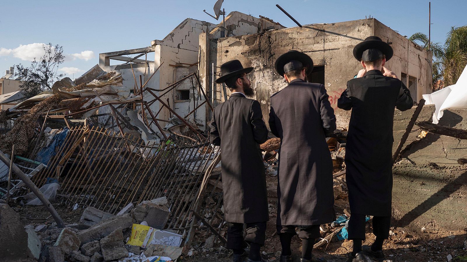 Israel vive su peor jornada de ataques | Ver