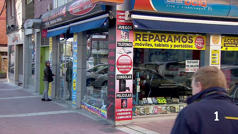 Valladolid pierde el penúltimo de sus videoclubs | Ver