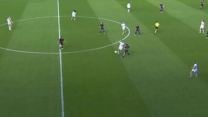 Fútbol - Primera División Femenina. 23ª jornada: SD Eibar - Real Madrid CF