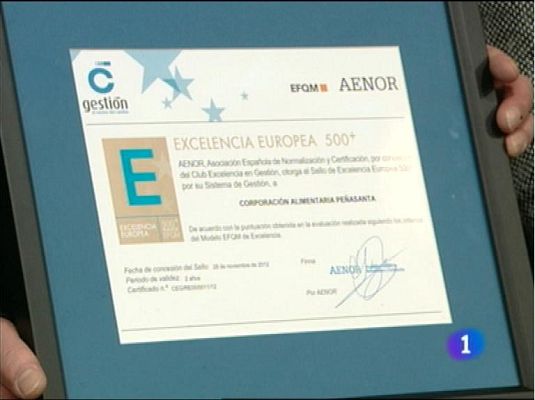 Panorama Regional - Asturias en 2' - 25/02/13