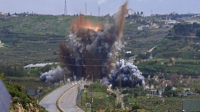 Telediario 2 en 4' - 22/03/26