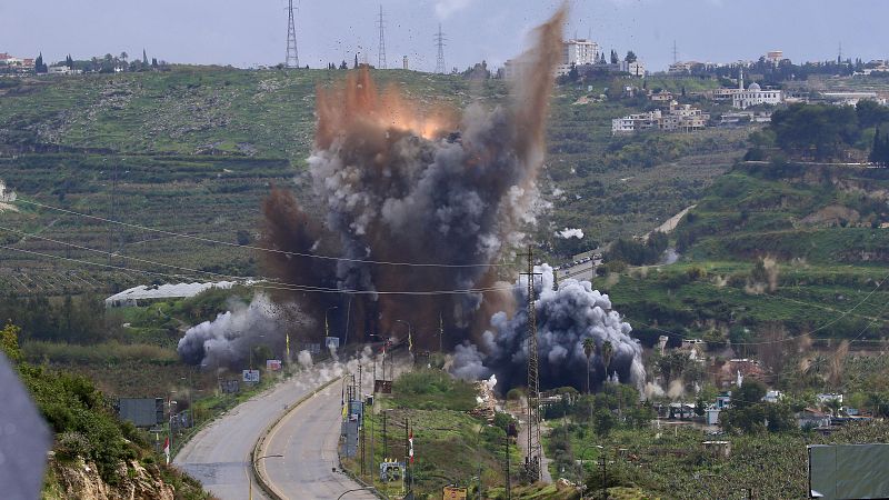 Telediario 2 en cuatro minutos - 22/03/26 - RTVE.es | Ver