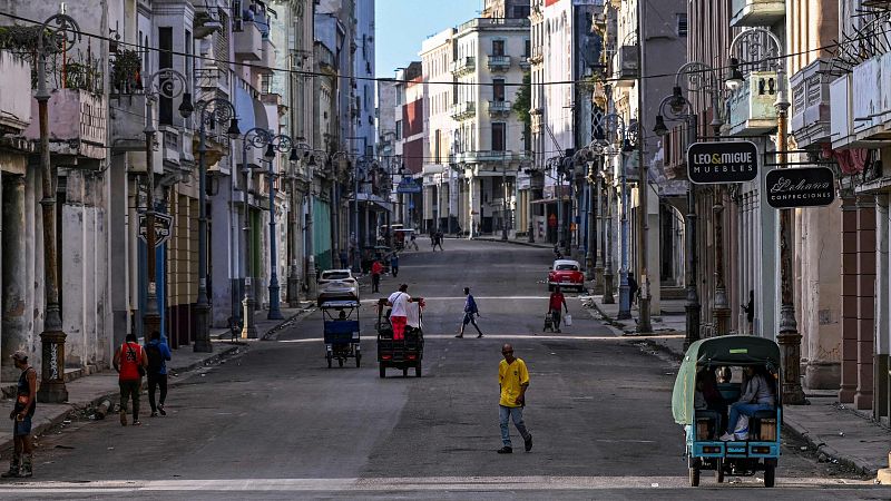 Cuba sufre un nuevo apagón nacional, el segundo en una semana | Ver