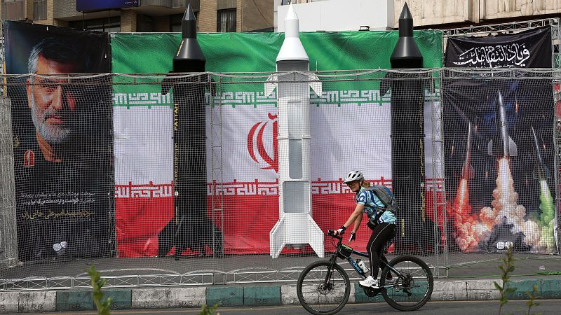 Israel vuelve a bombardear Teherán | Ver