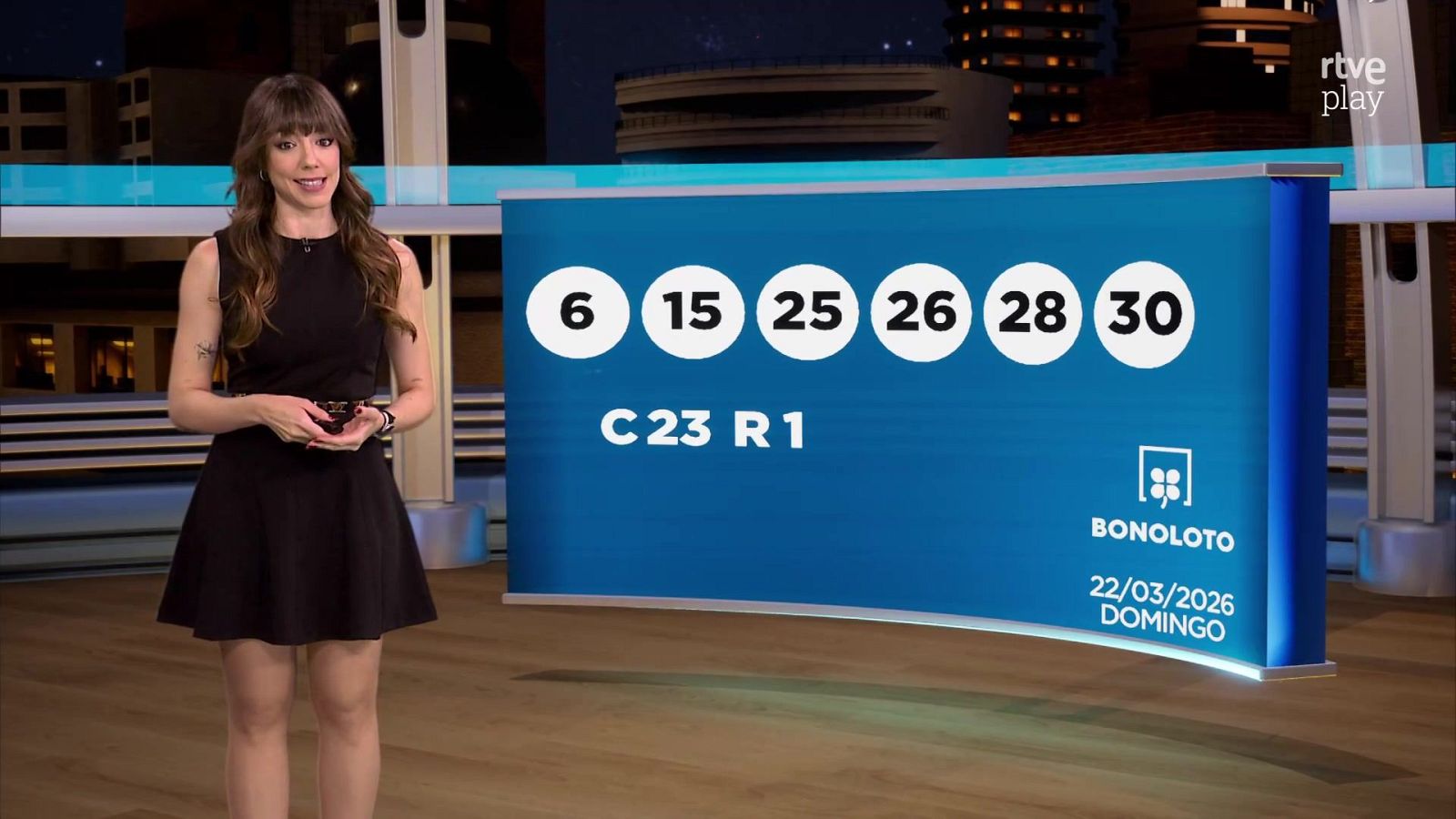 Sorteo de la Bonoloto y El Gordo de la Primitiva: 22/03/2026 - Loterías | Ver