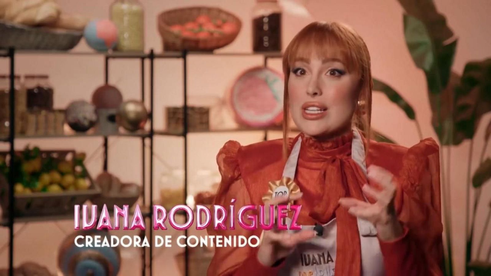 Ivana Rodríguez desafía a Eva Arguiñano en 'Top Chef' - Top Chef: Dulces y Famosos | Ver