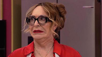 Benita echa un mal de ojo a sus compañeros: "Les vendrán las malas energías"