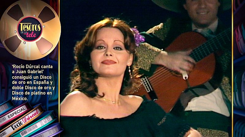 Tesoros de la tele - Rocío Dúrcal - Tesoros de la tele | Ver