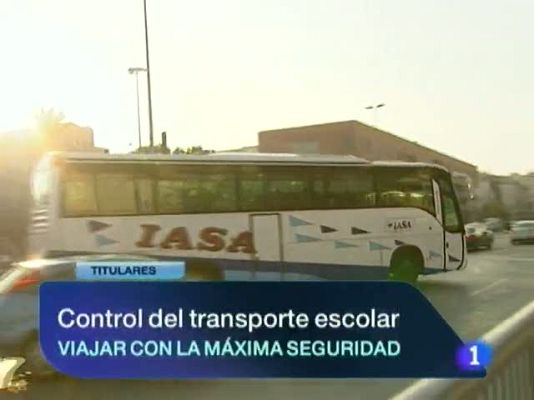 Noticias Murcia - La Región de Murcia en 2' - 25/02/13