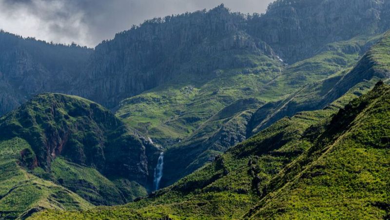 El tiempo, lunes 23 de marzo: la AEMET prevé precipitaciones fuertes en Canarias - El tiempo | Ver