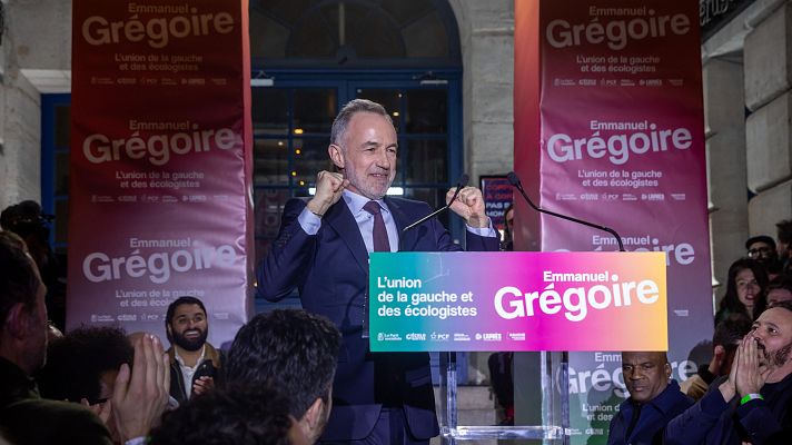 Informativo 24h - La izquierda retiene las grandes capitales galas frente al avance de la derecha