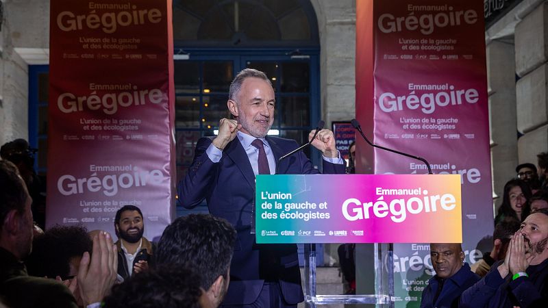 Elecciones en Francia: La izquierda retiene París y Marsella - Informativo 24h | Ver