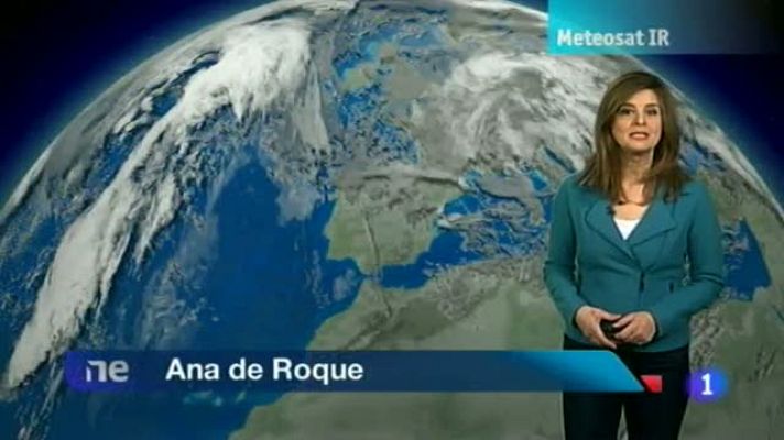 Noticias de Extremadura - El tiempo en Extremadura - 25/02/13