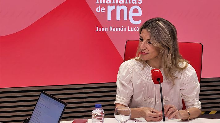 Yolanda D�az, sobre el decreto de vivienda que dividi� al Gobierno: "Si las tres derechas lo quieren tumbar, les va a salir caro"