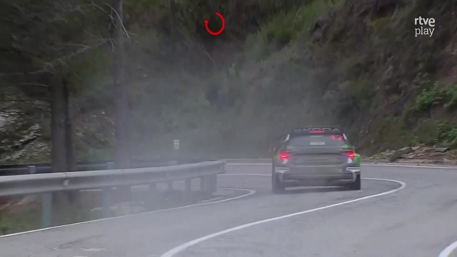 Automovilismo - Supercampeonato de España de Rallyes. La Nucía - Automovilismo | Ver