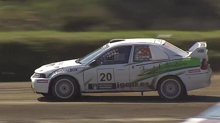 Automovilismo - Campeonato de España de Rallycross 