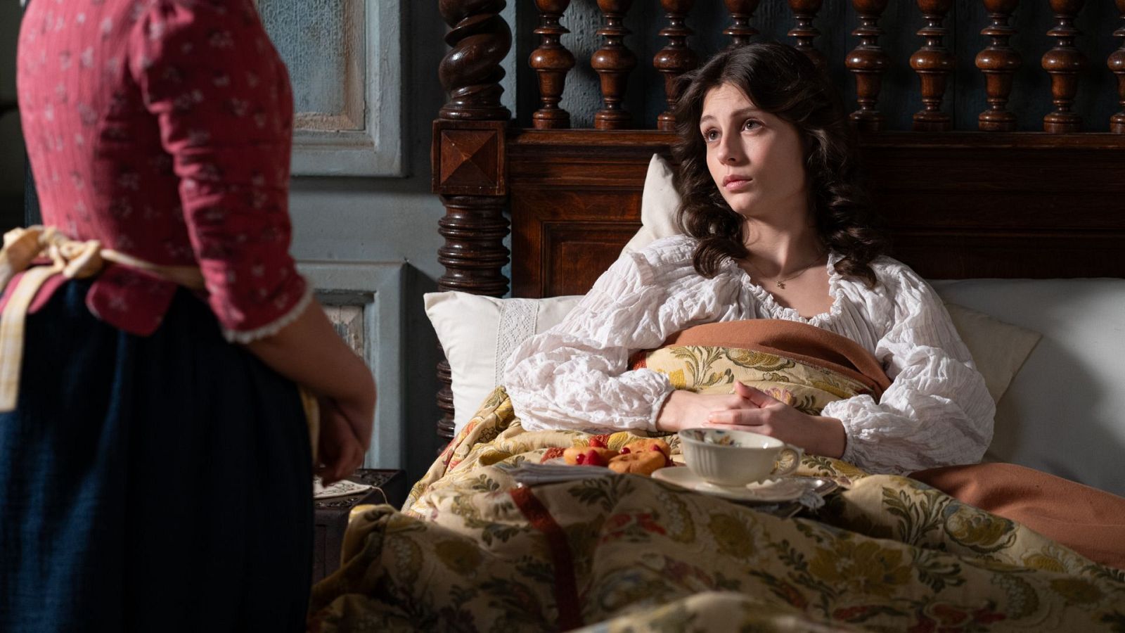 Valle Salvaje - Temporada 3 - Episodio 381 | Ver