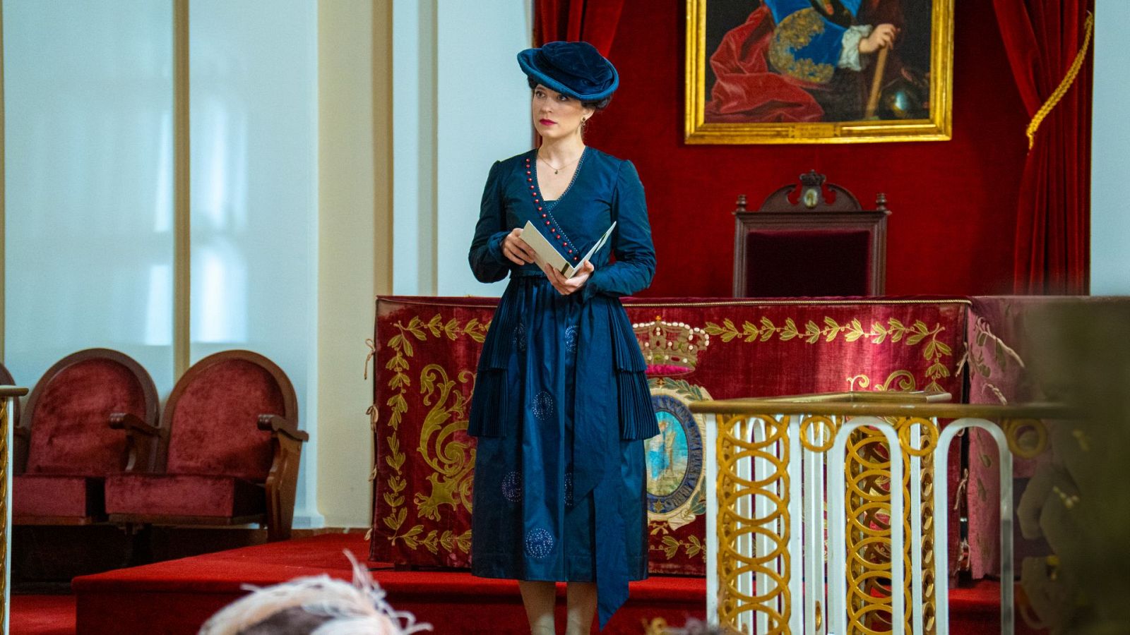 La Promesa - Temporada 5 - Episodio 800 | Ver