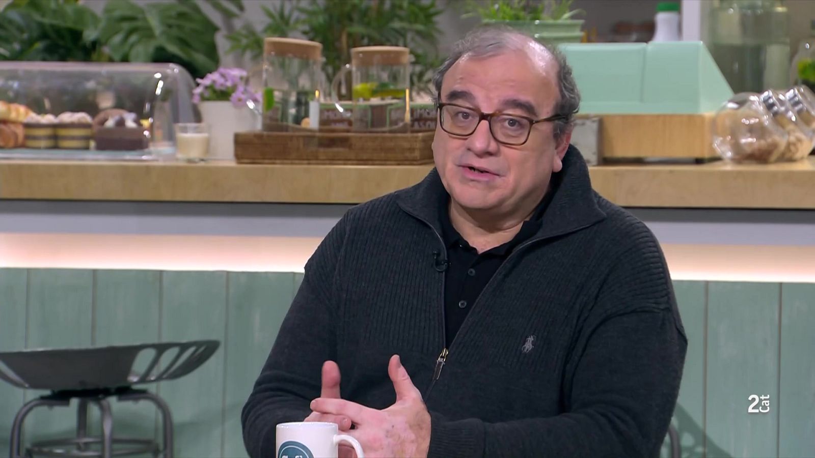 Antonio Turiel preveu "racionament" si s'allarga el conflicte a l'Orient Mitjà