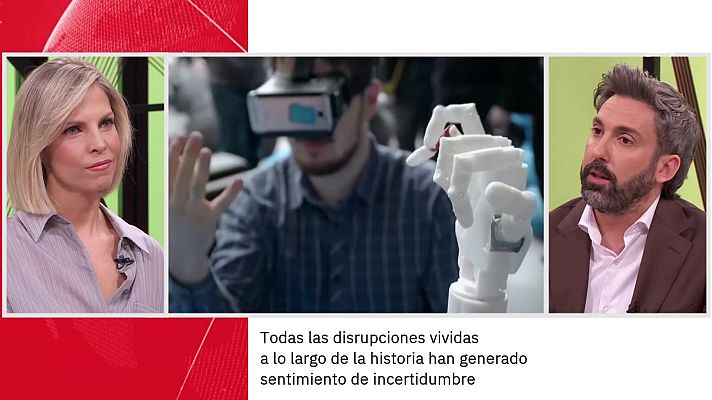La aventura del Saber - Agencia Española de Supervisión de Inteligencia Artificial