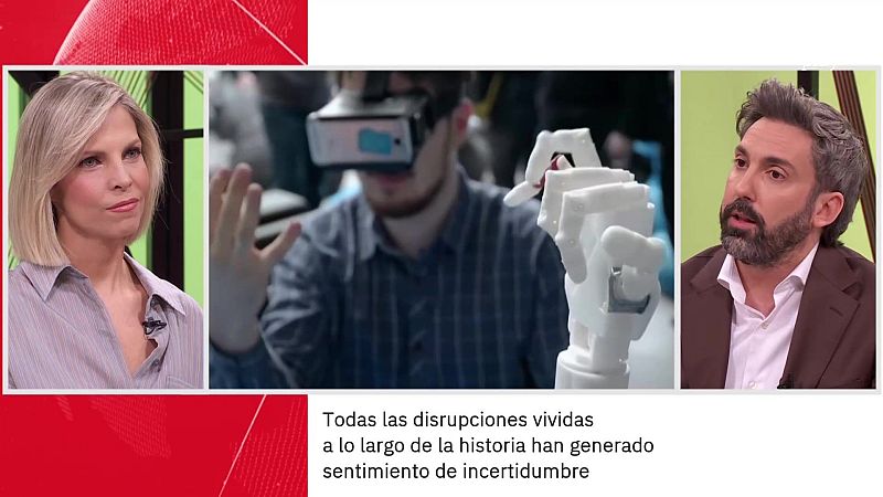 Agencia Española de Supervisión de Inteligencia Artificial | Ver