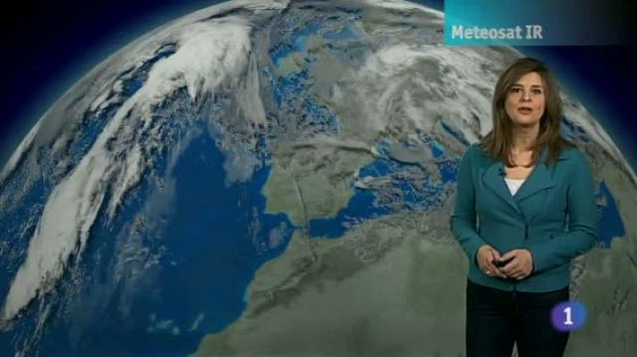 Noticias de Castilla-La Mancha - El Tiempo en Castilla-La Mancha. 25/02/13