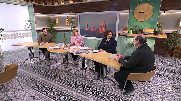 Cafè d'idees - Joan Tardà, l'eclipsi solar total i Tommy Robredo