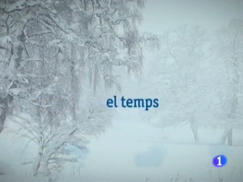 El temps a les Illes Balears - 25/02/13 | Ver