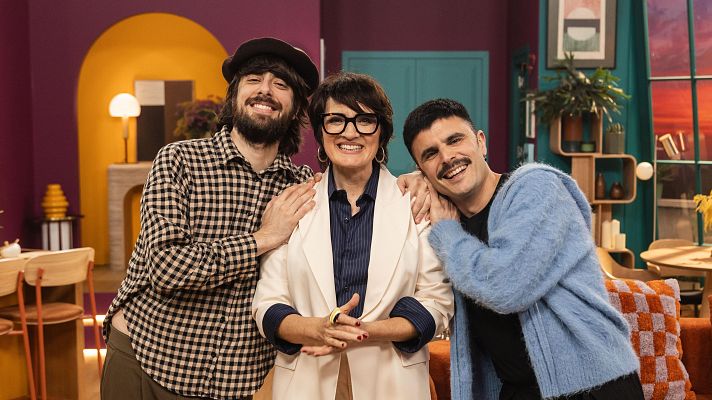 I ara què? - David Uclés i Rodrigo Cuevas