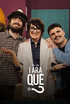 I ara què? - David Uclés i Rodrigo Cuevas