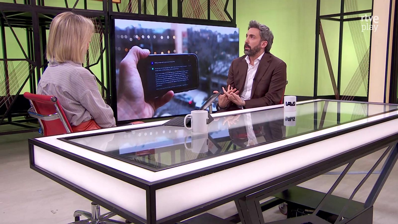 La aventura del saber - 23/03/26 - La aventura del Saber | Ver