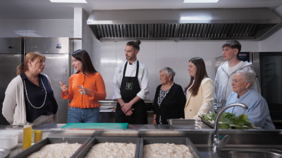 Gastronomia solidària