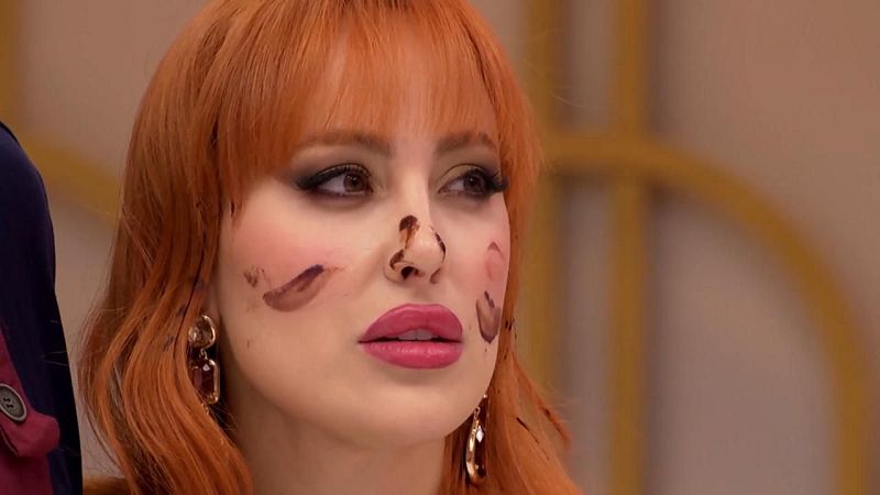 Belén Esteban arremete contra Ivana Rodríguez: "Ella no es perfecta" - Top Chef: Dulces y Famosos | Ver